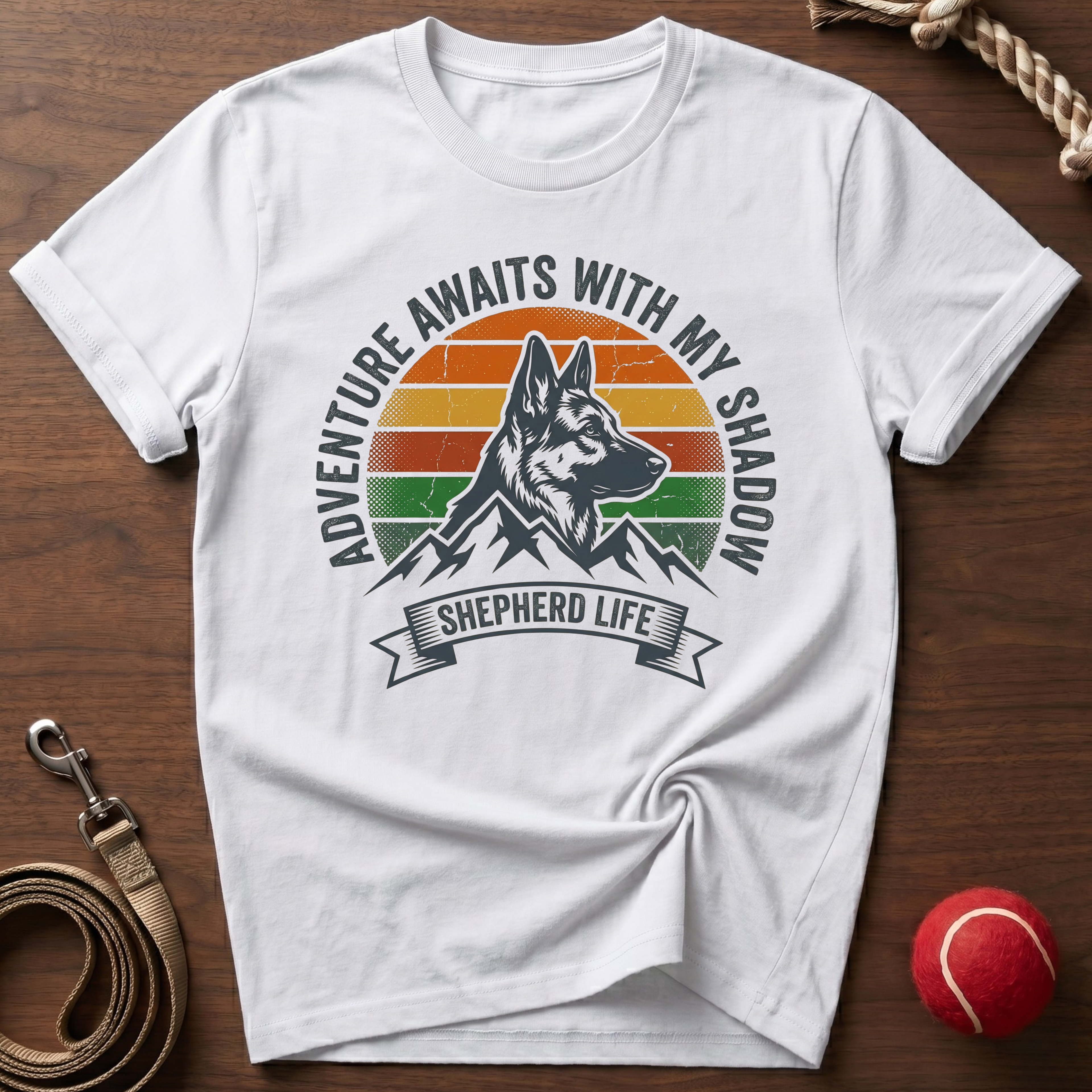 Adventure Awaits T-Shirt