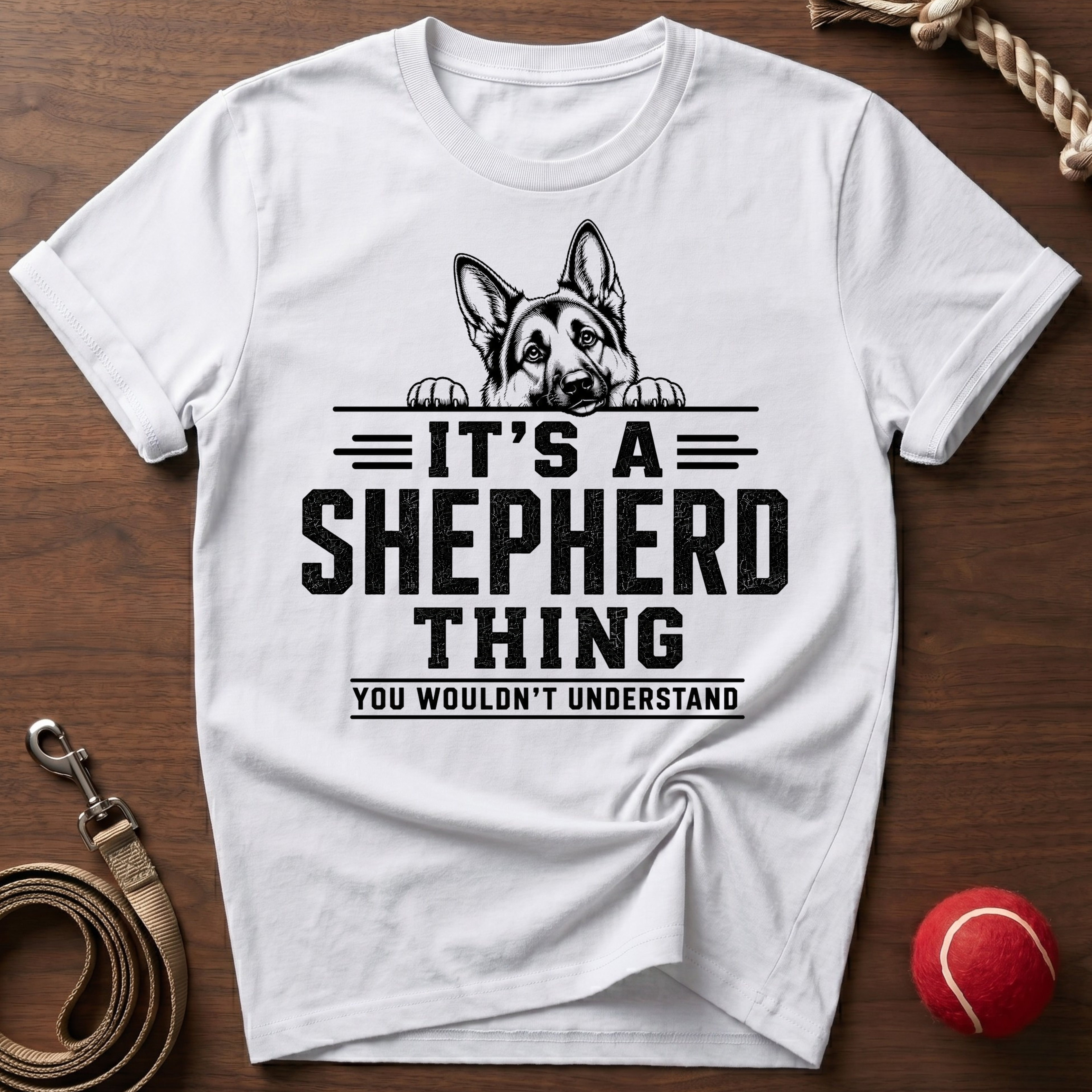 It's A Shepherd Thing T-Shirt