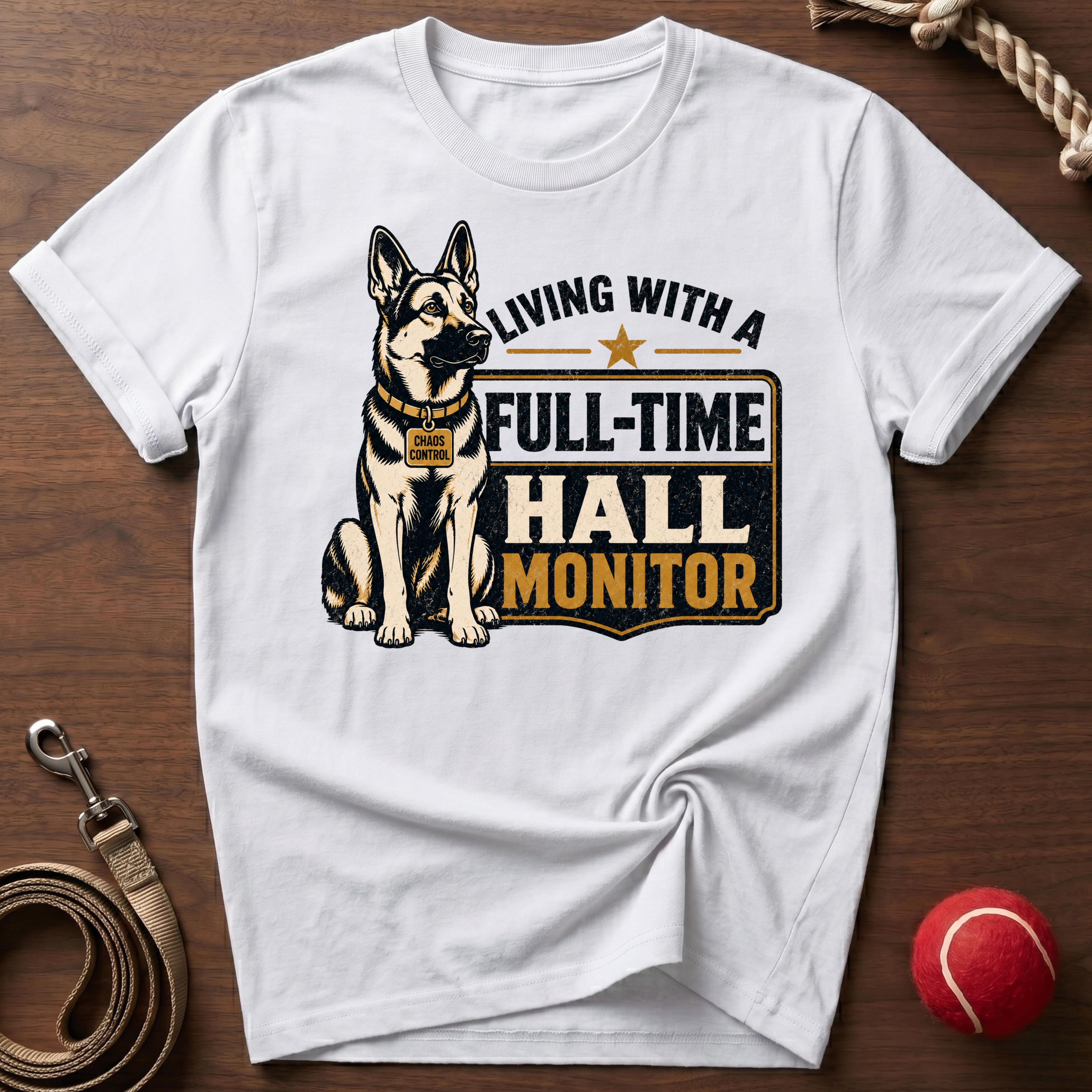 Hall Monitor T-Shirt