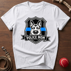Police Mom T-Shirt