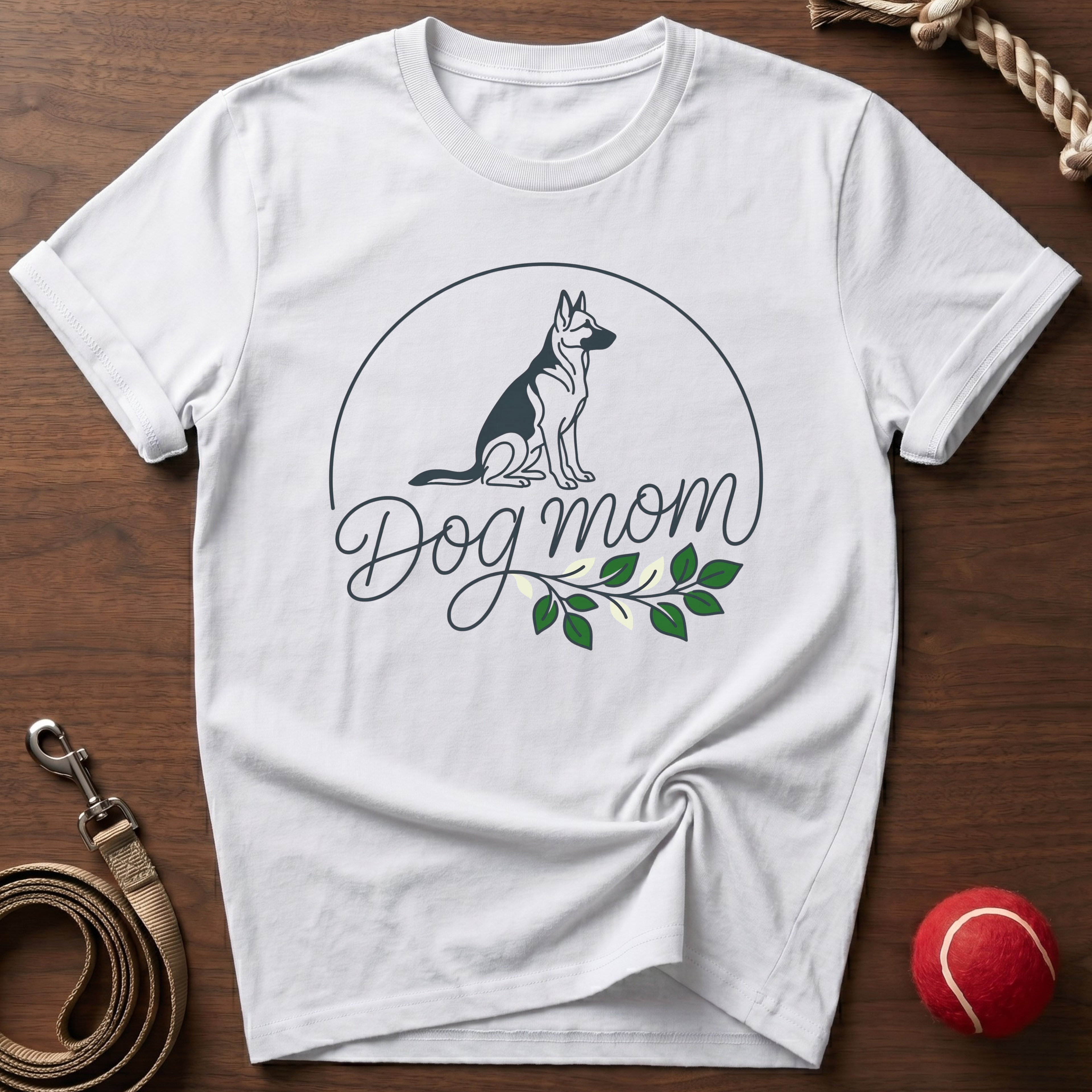 Original Dog Mom T-Shirt