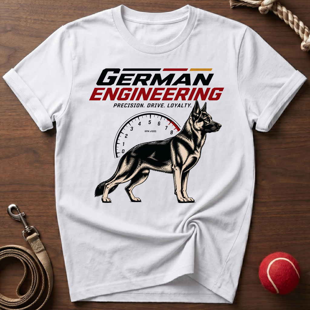 Precision K9 T-Shirt