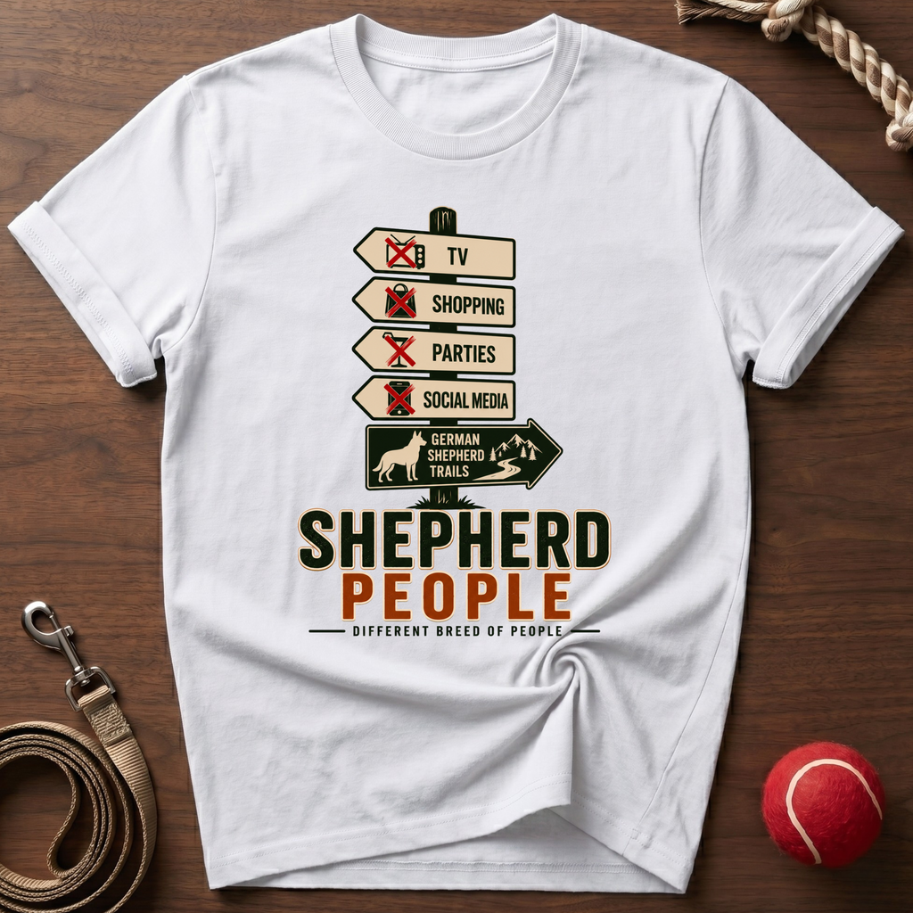 Shepherd People T-Shirt