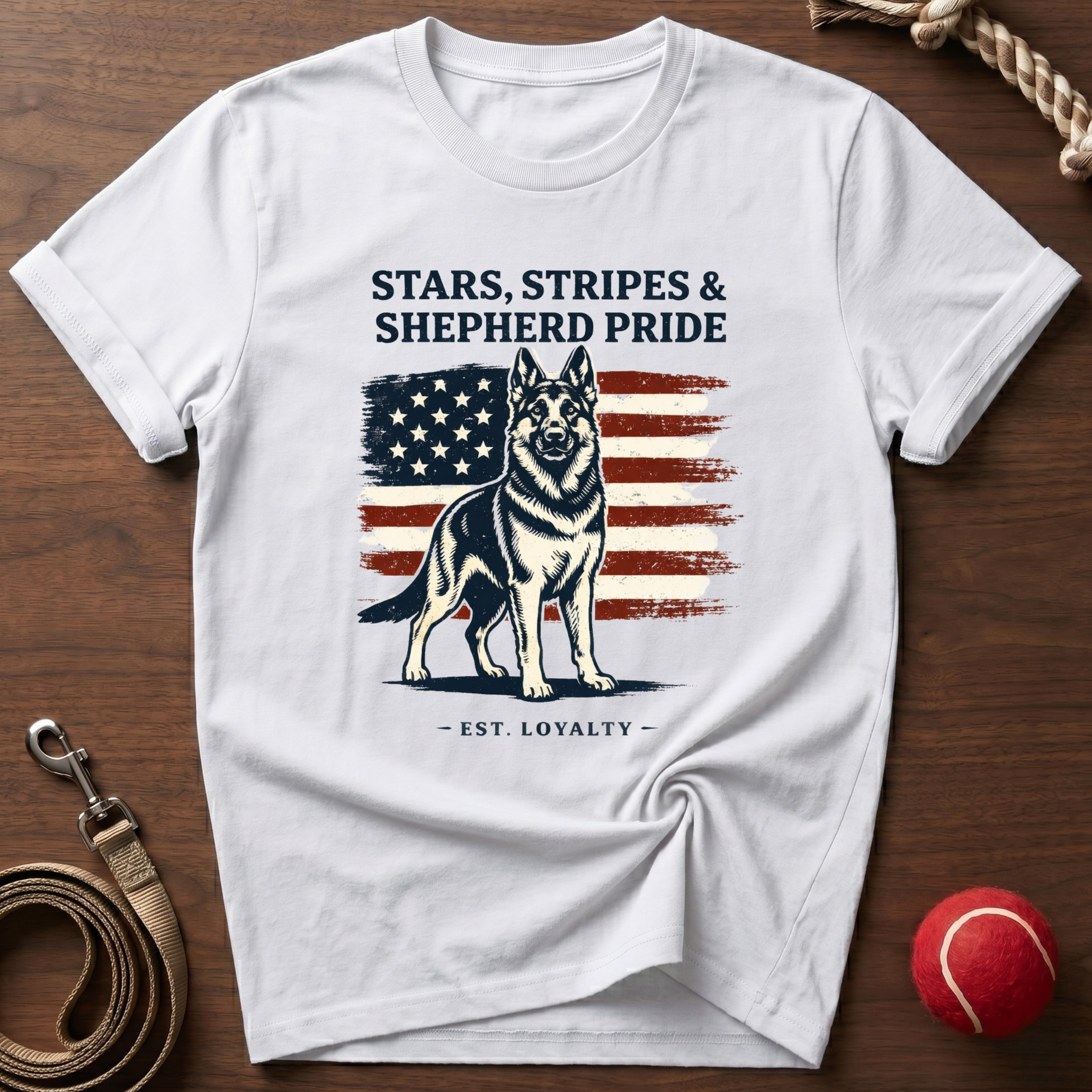Shepherd Pride T-Shirt