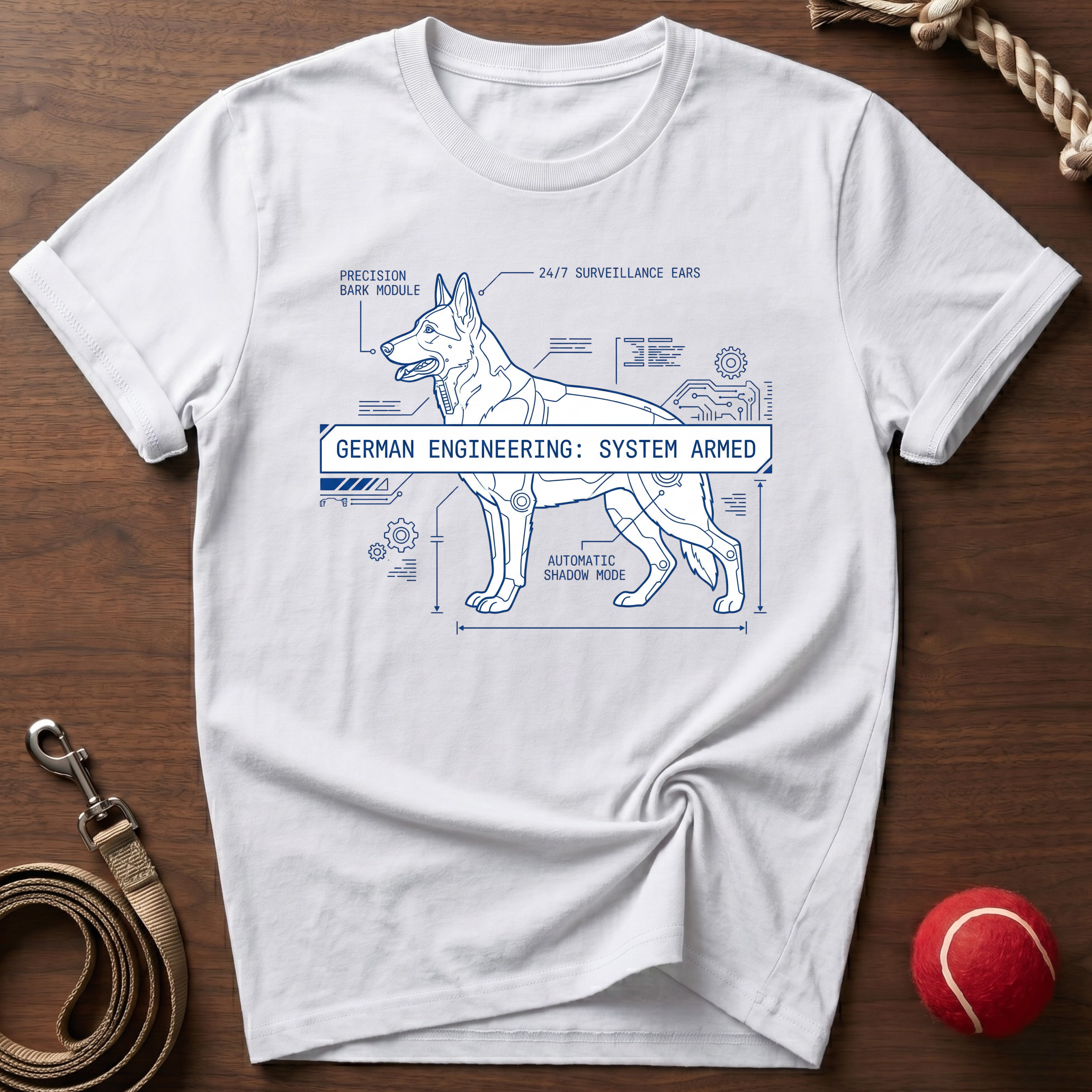 German Engineering T-Shirt