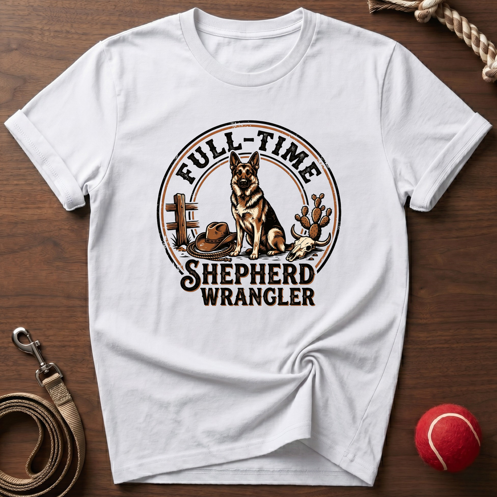 Shepherd Wrangler T-Shirt