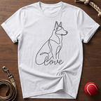 GSD Love T-Shirt