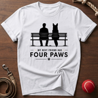 My Best Friend Has 4 Paws T-Shirt