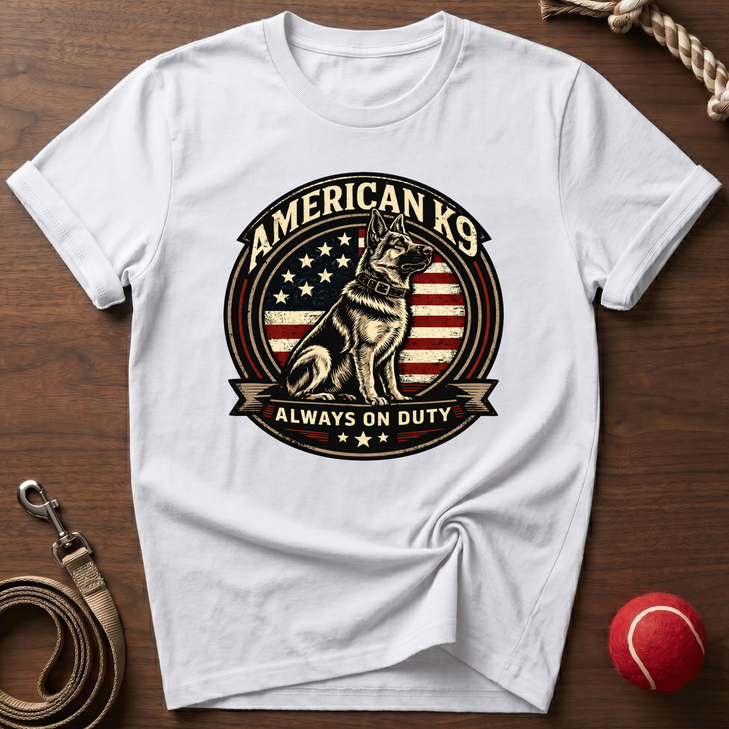 Always On Duty T-Shirt