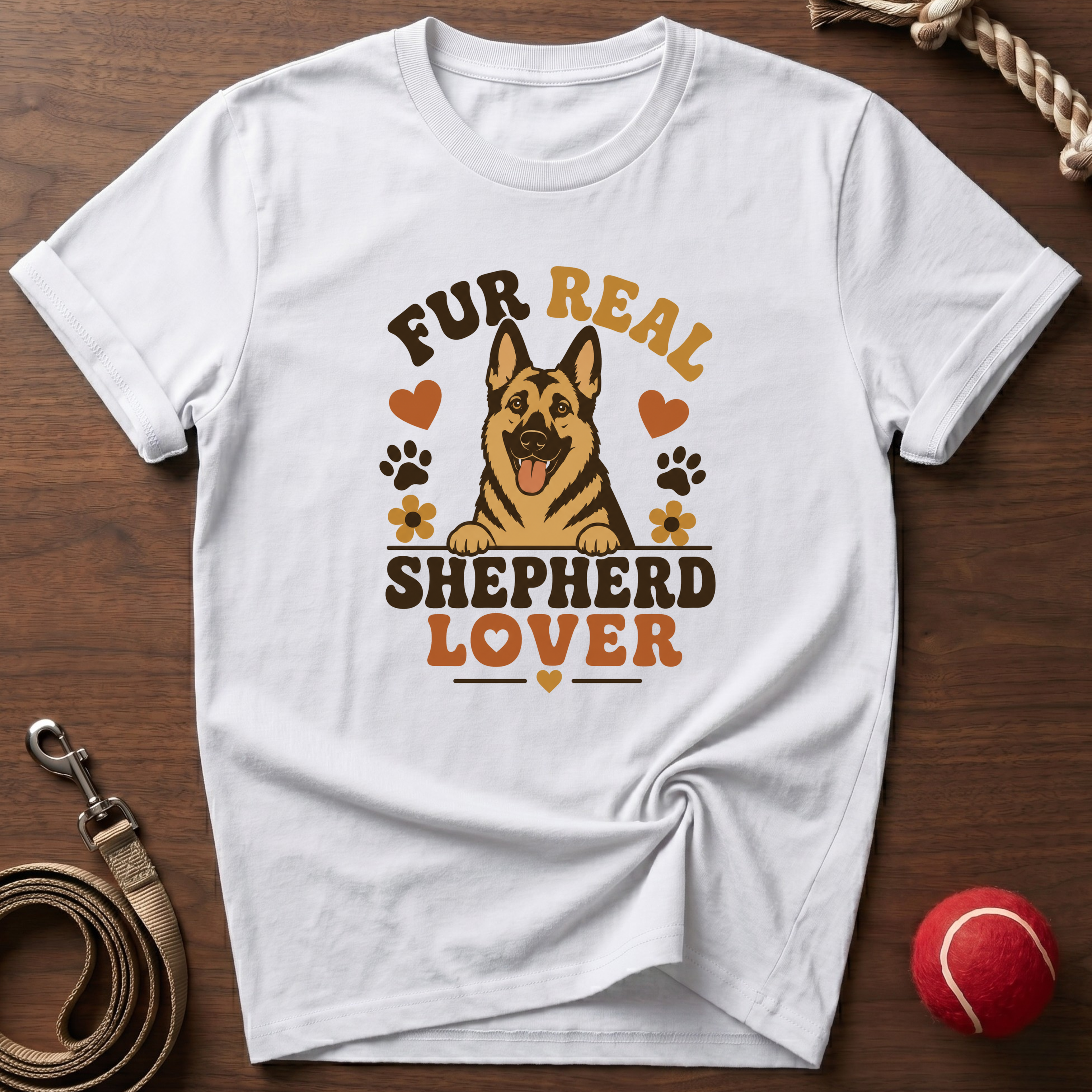 Fur Real T-Shirt