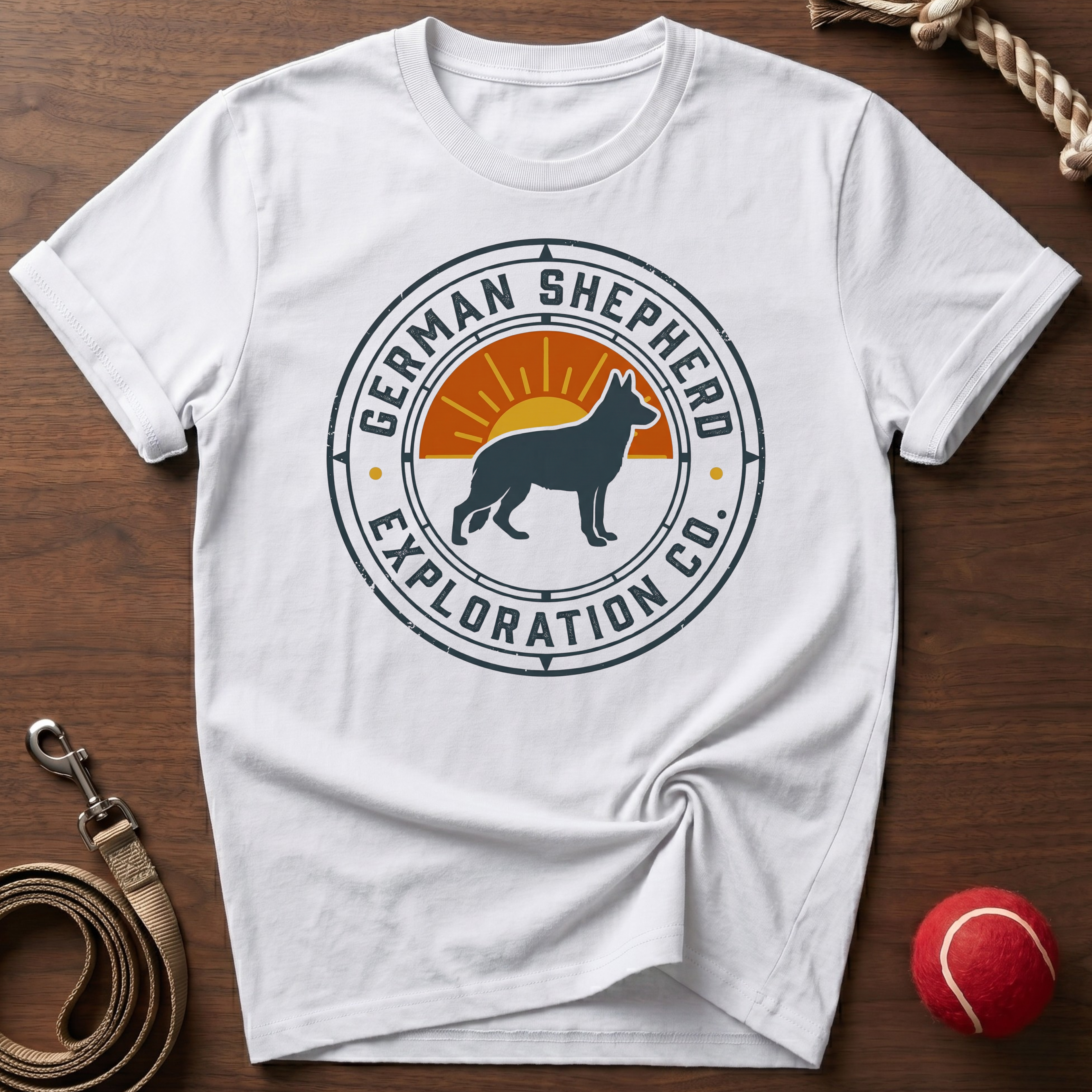 Exploration T-Shirt