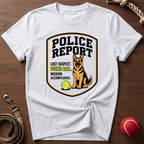Found Ball. Mission Accomplished T-Shirt