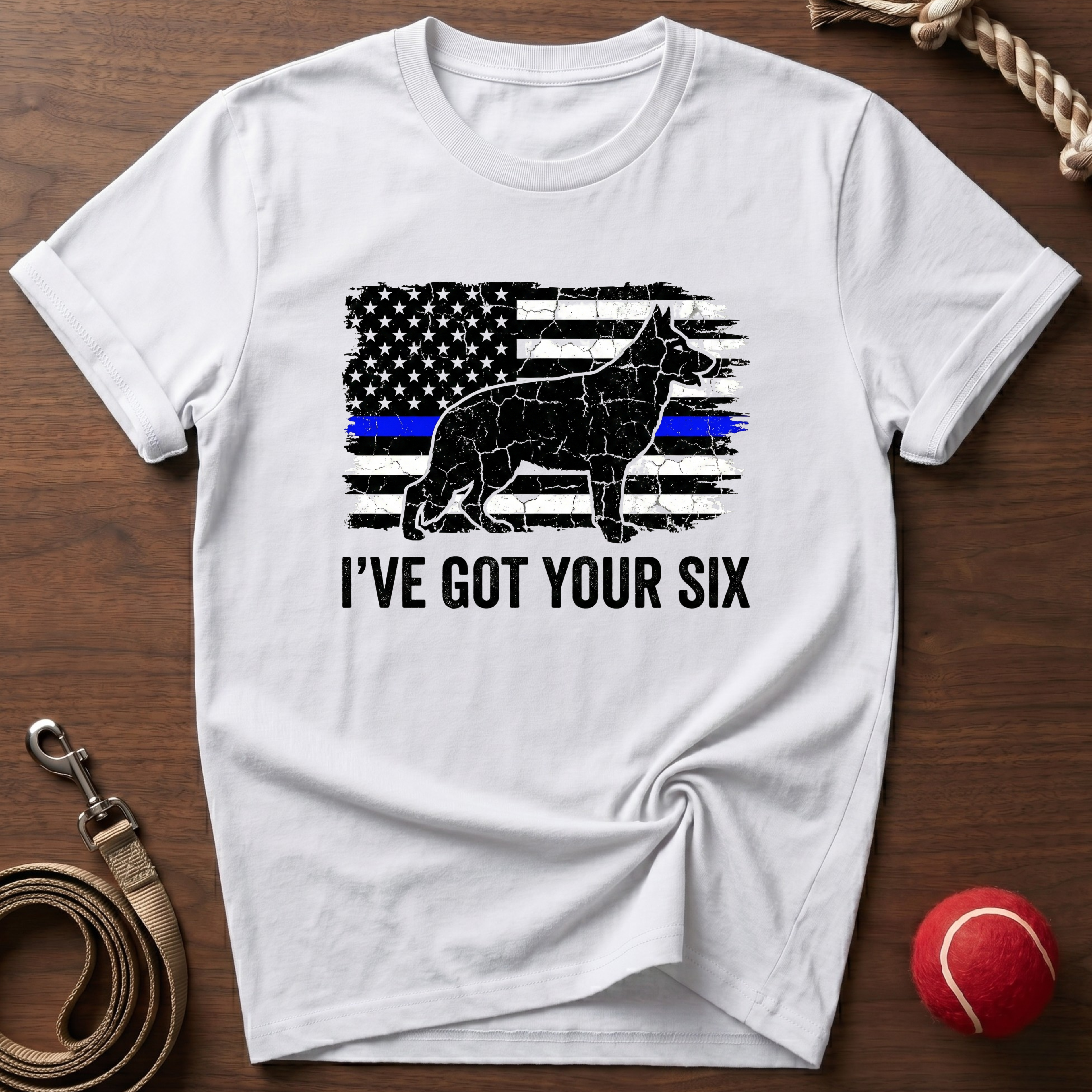 I've Got Your Six T-Shirt