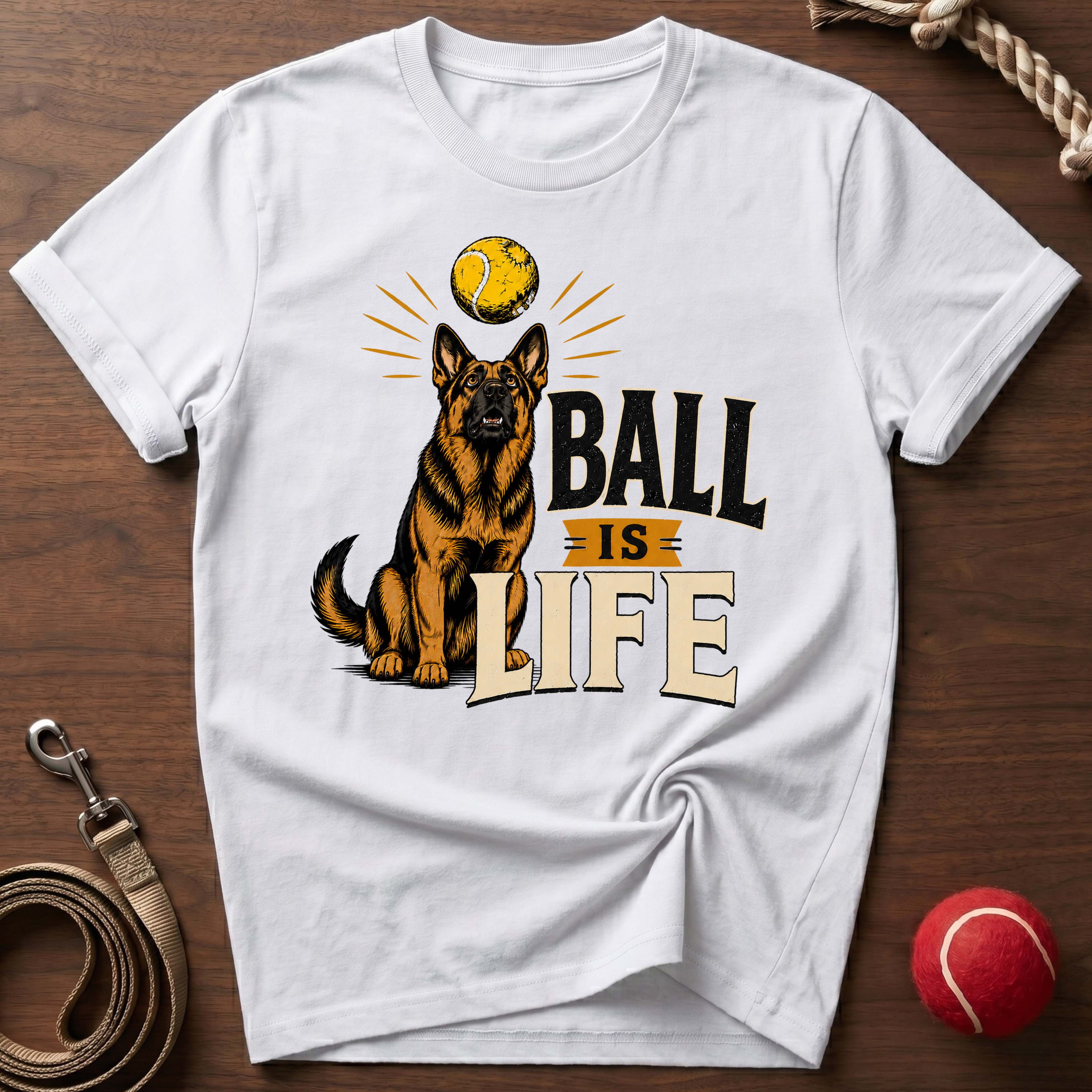 Ball Is Life T-Shirt