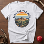 Explore The Wild T-Shirt