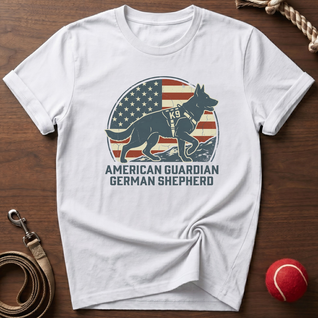 American Guardian T-Shirt