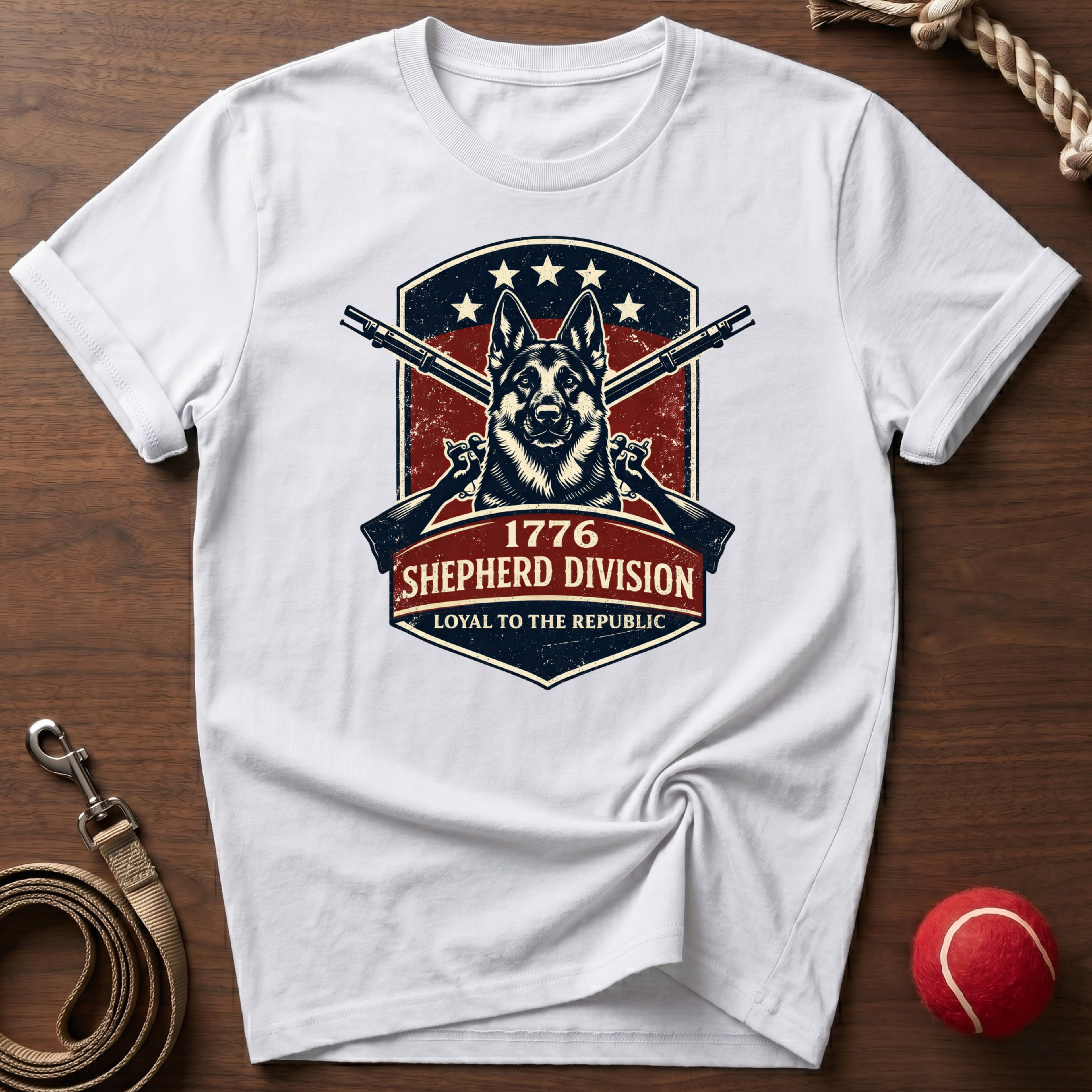 Loyal To The Republic T-Shirt