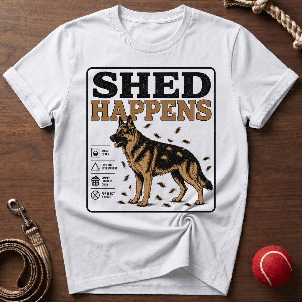 Shed Happens T-Shirt