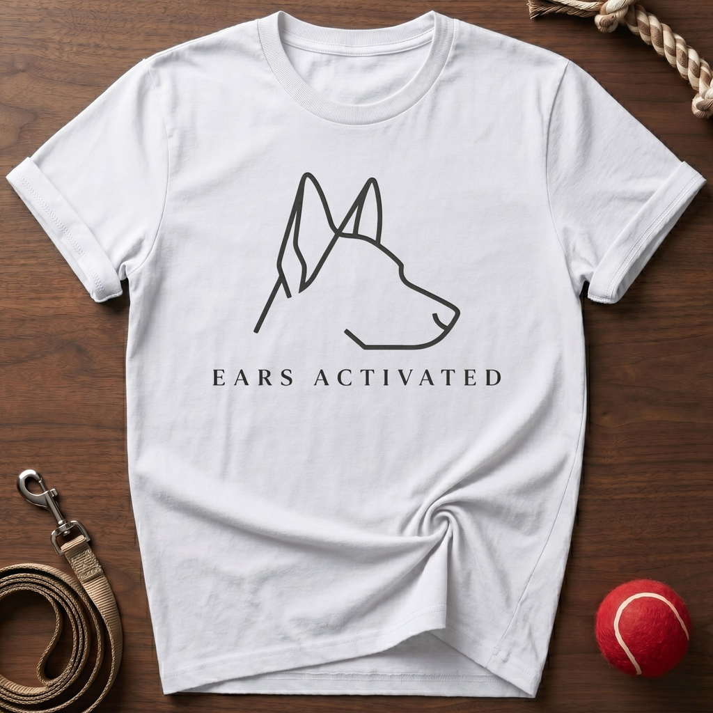 Ears Activated T-Shirt
