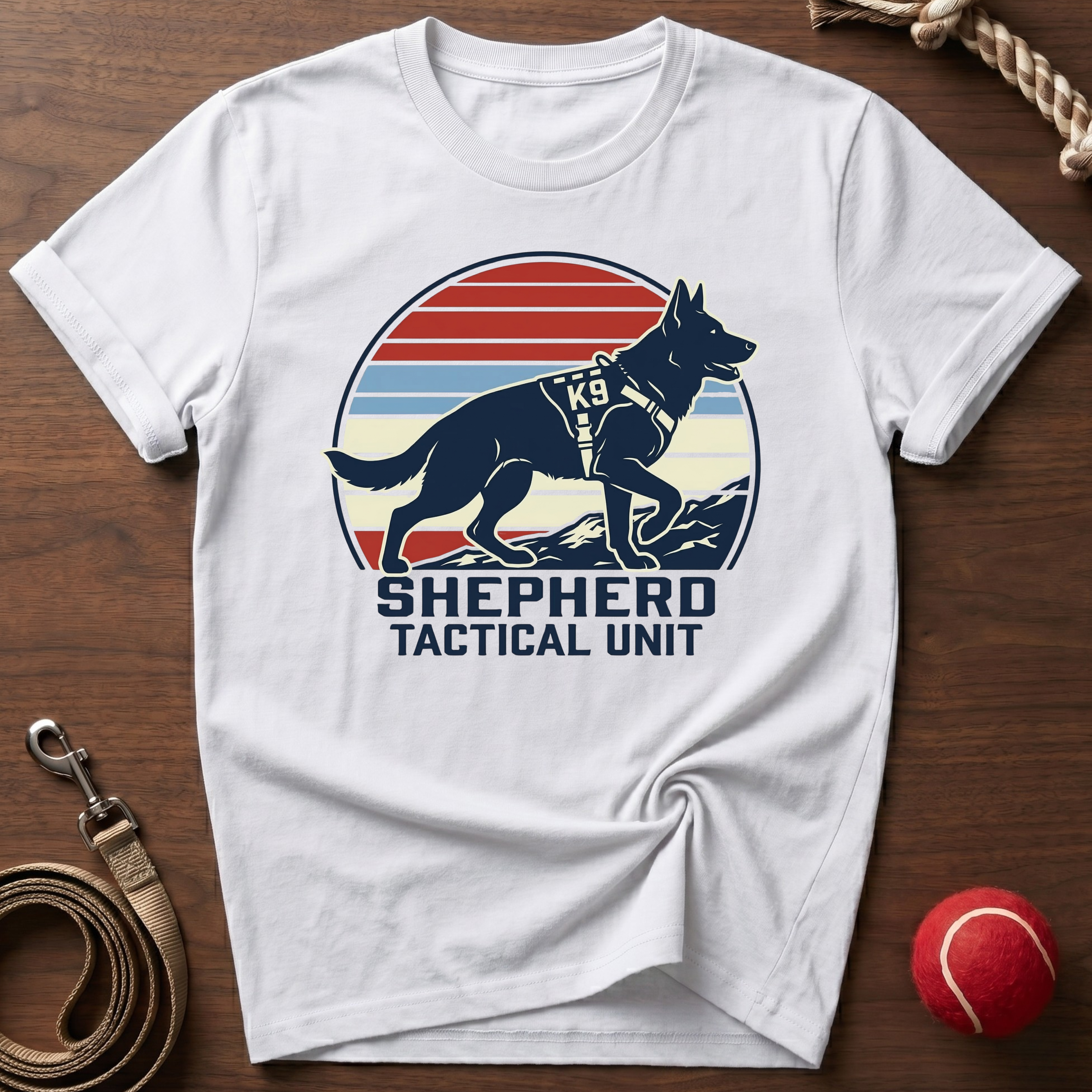 Shepherd Tactical Unit T-Shirt