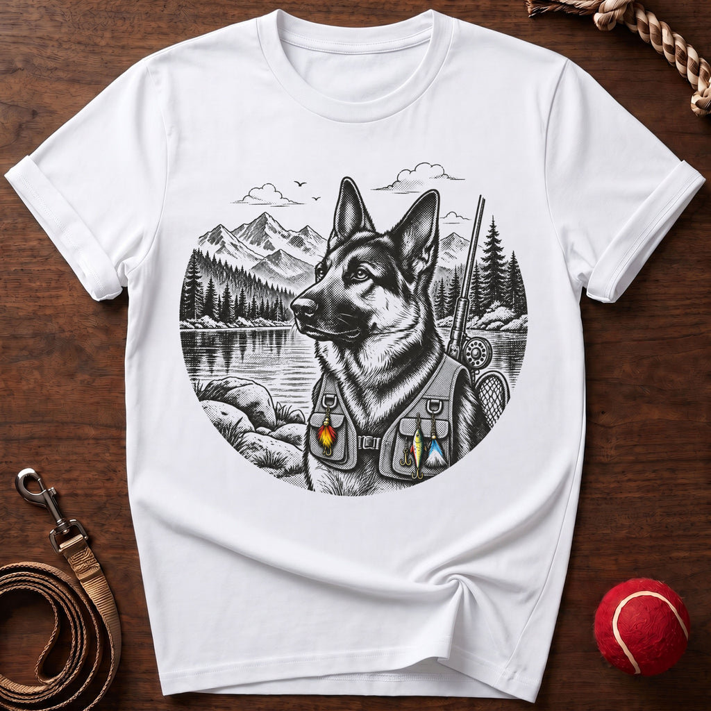 Fisherman Shepherd T-Shirt