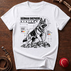 German Shepherd Systems T-Shirt