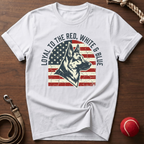 Red, White & Blue T-Shirt