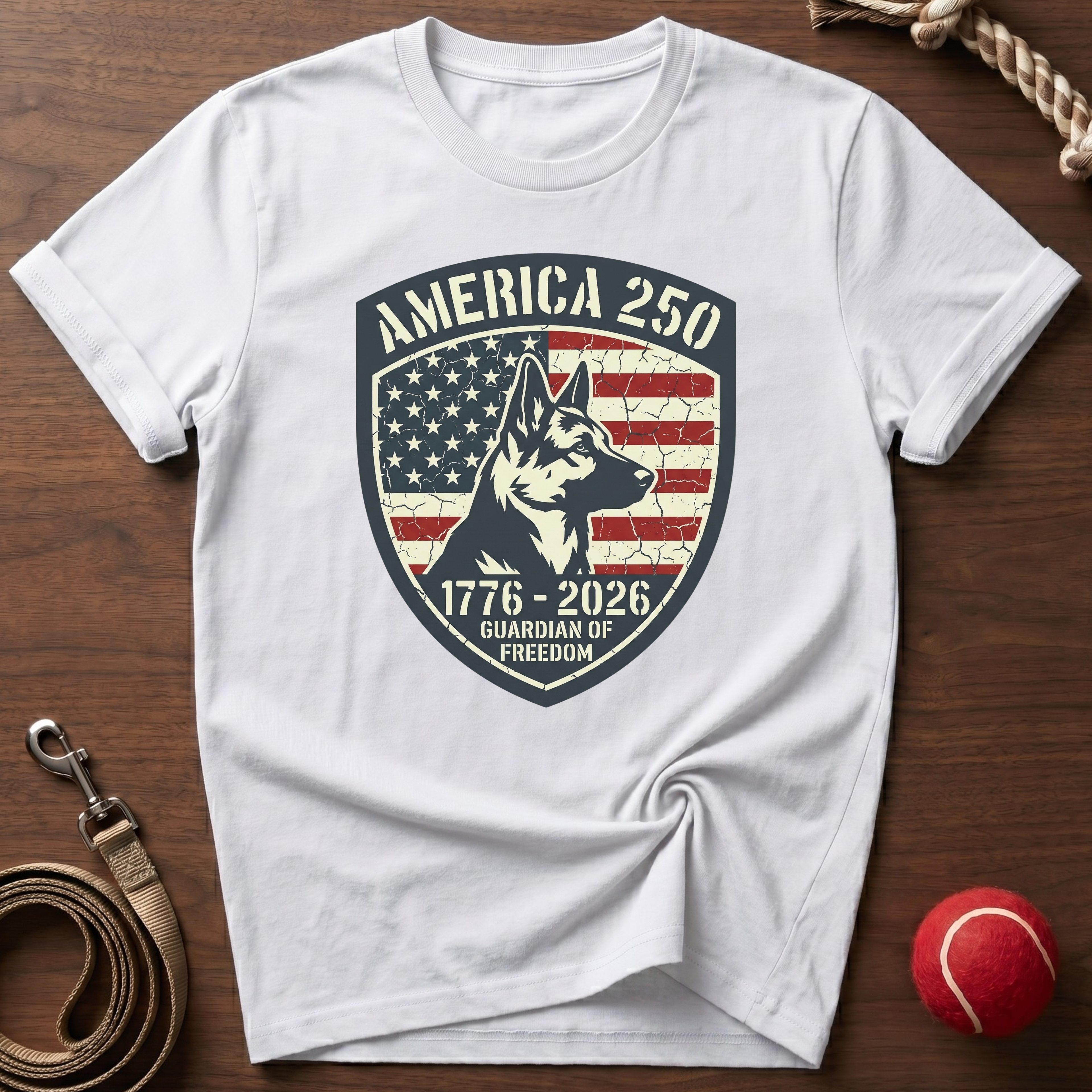 America 250 T-Shirt